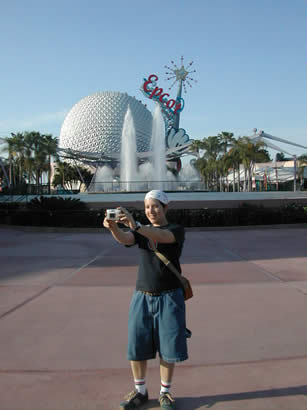 erika's photo op