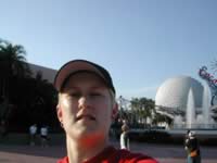me and a photo op (15kb)