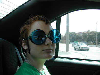 crazy glasses