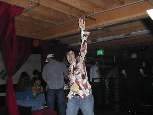 Boogie down Erika Aug 7, 2004 (photo3196)